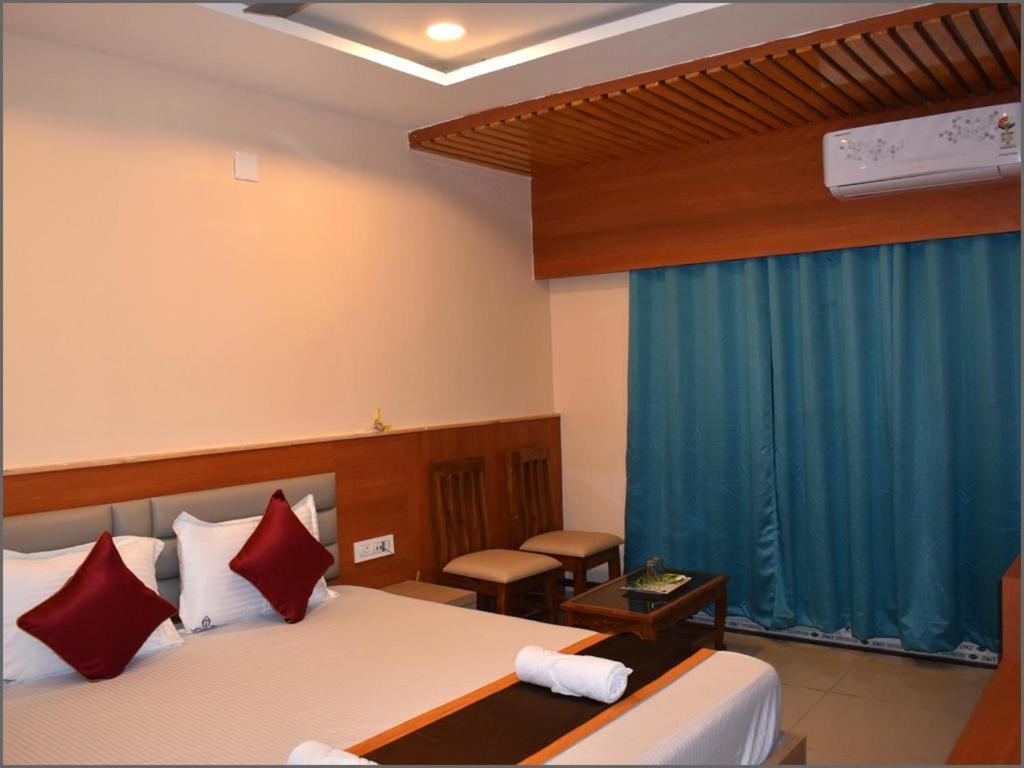 Subarnarekha Inn Jhargram Екстер'єр фото